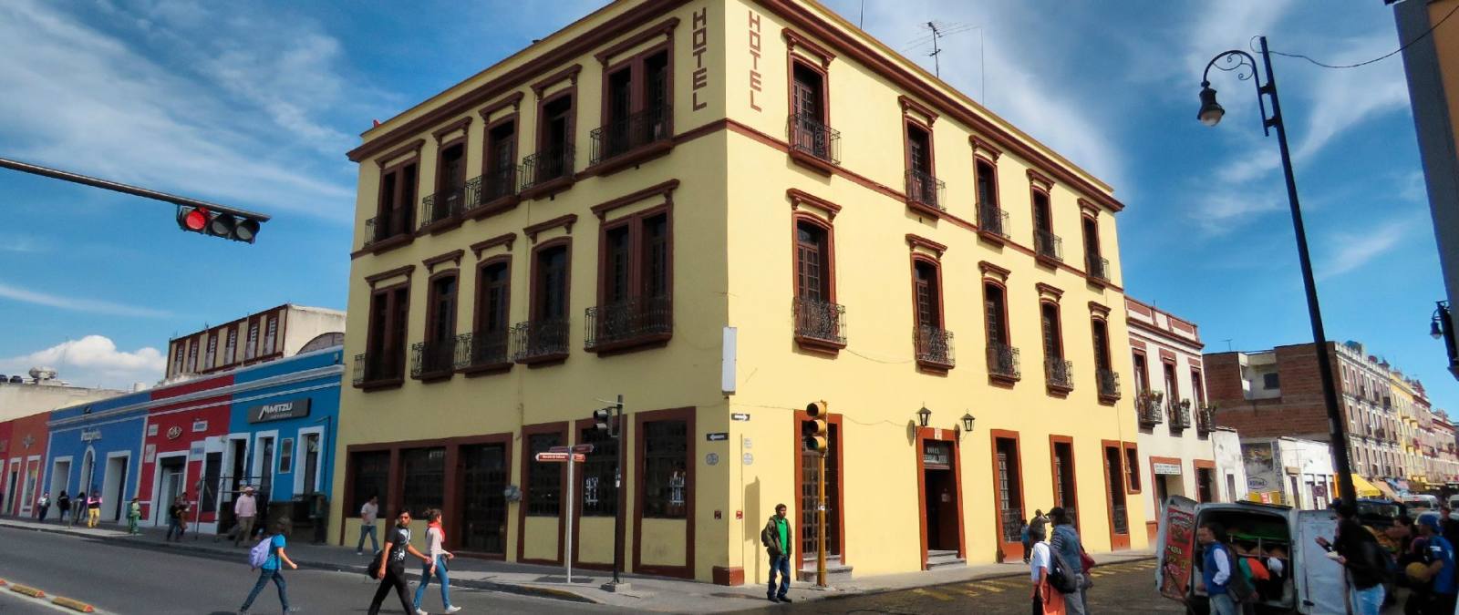 Hotel Reforma 2000